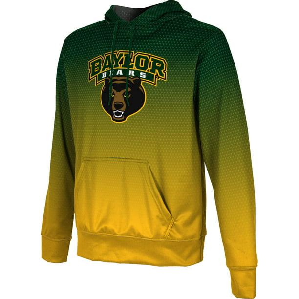 ProSphere Baylor University Boys Hoodie Sweatshirt Game Time 